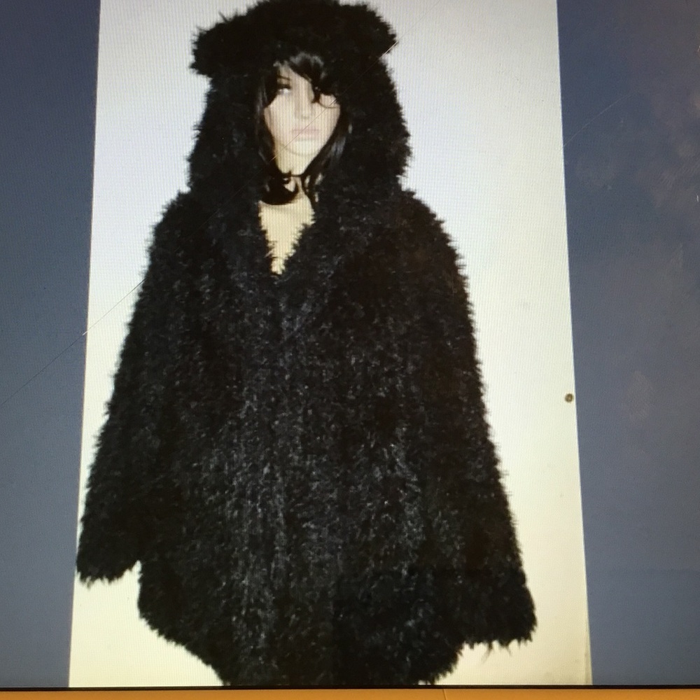 Women's hoodie jacket