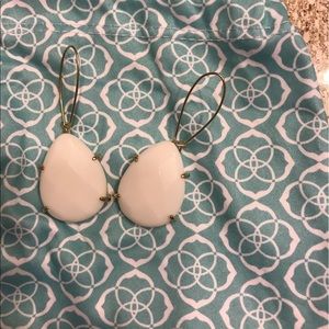 Kendra Scott White Allison's