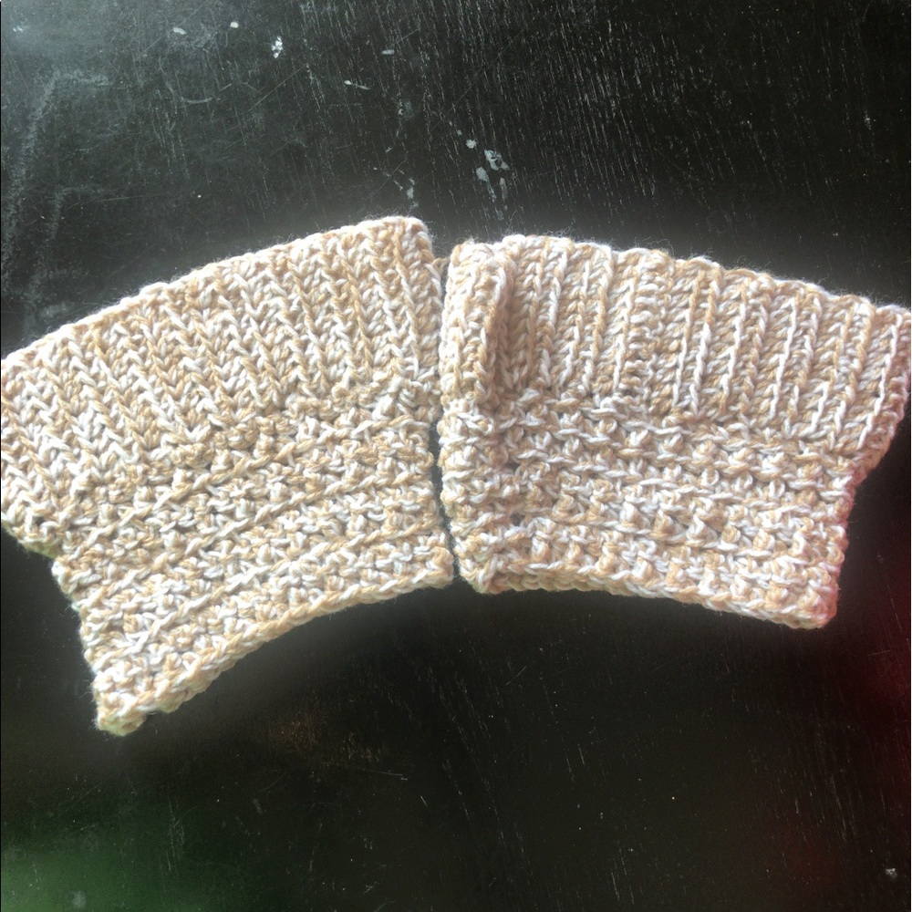 Boot cuffs