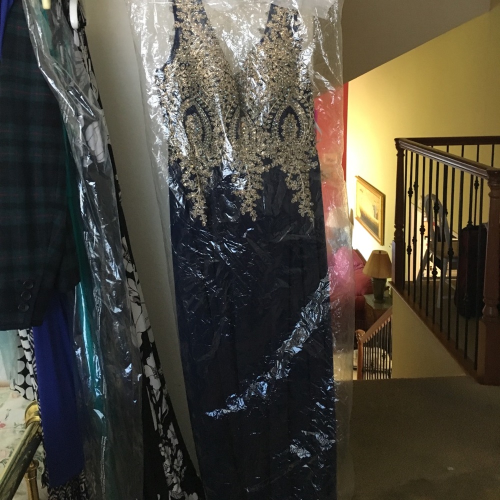 Prom dress