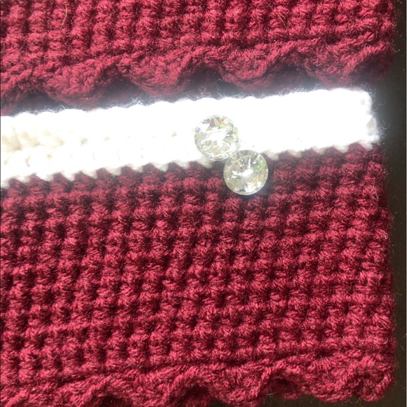 Boot cuffs - Picture 2 of 2