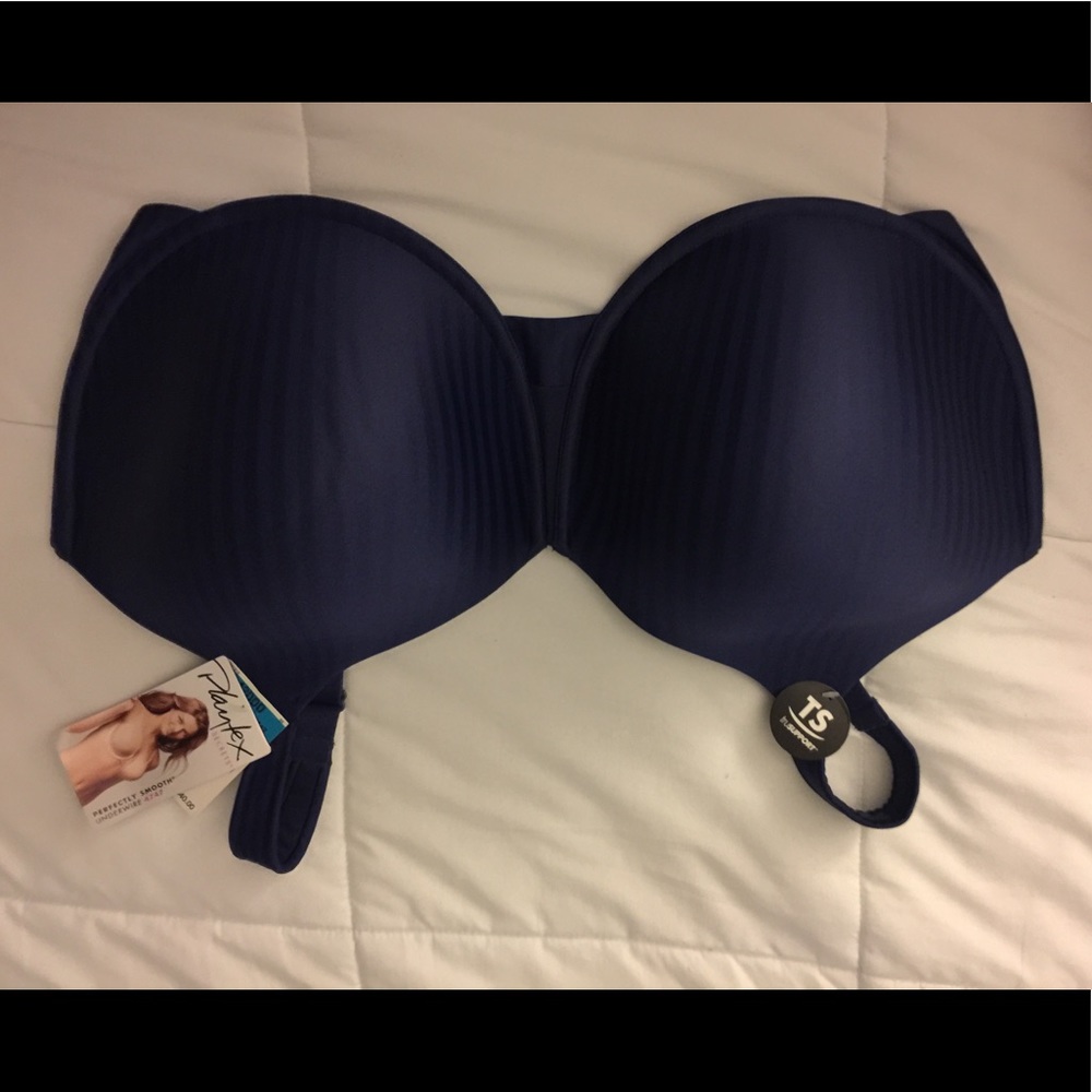 42DDD Blue Bra