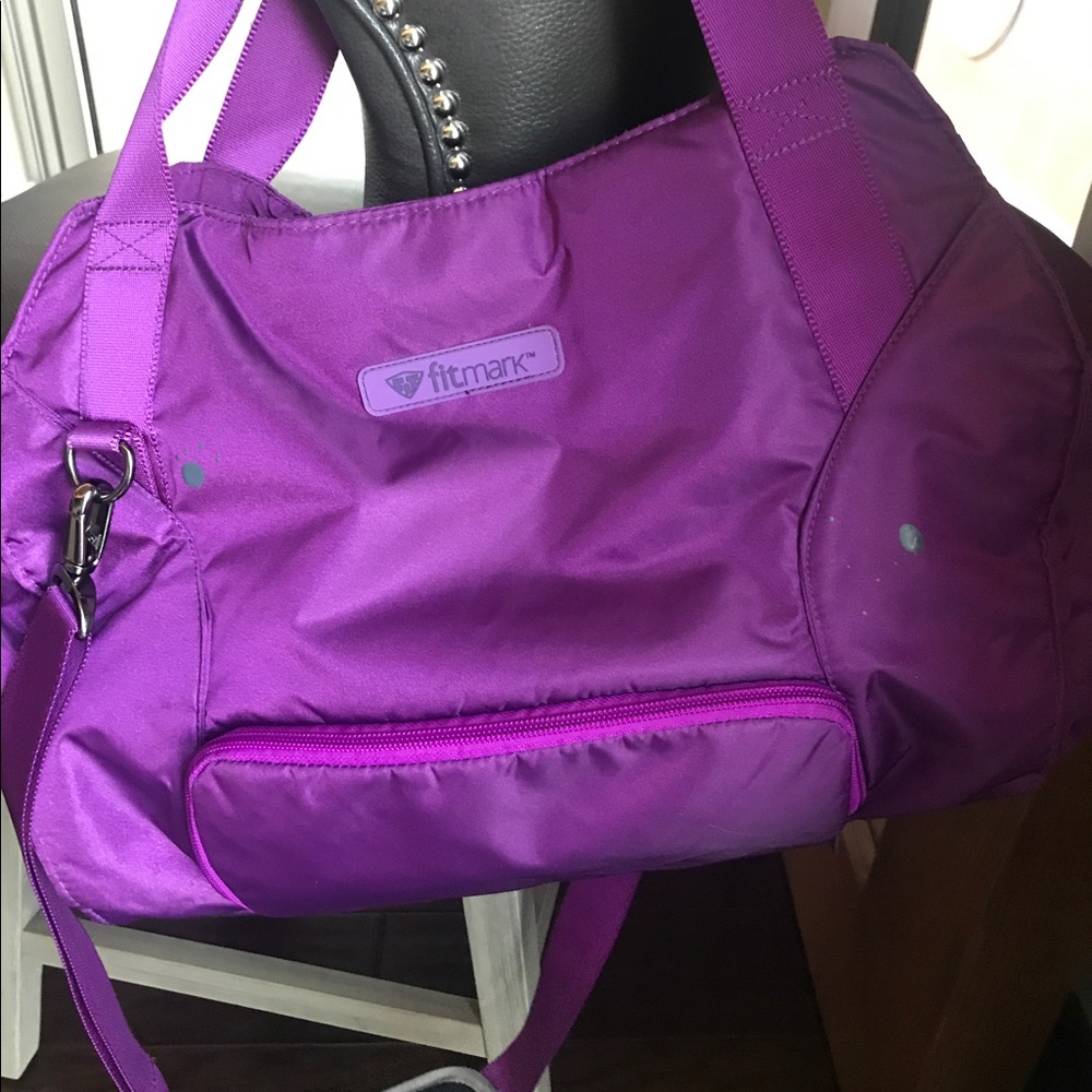 FitMark Transporter Tote