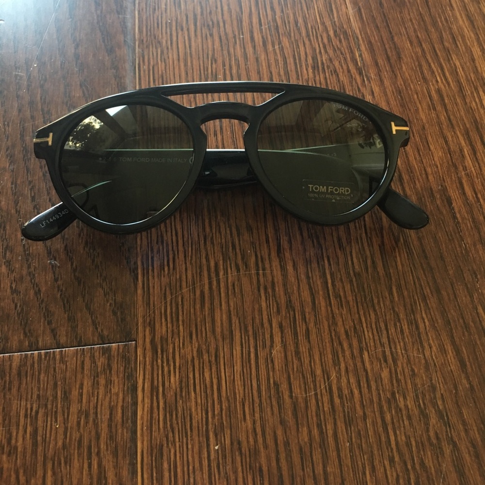 Tom Ford AW16 Clint Sunglasses