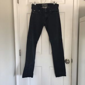 Levi 511 skinny jeans