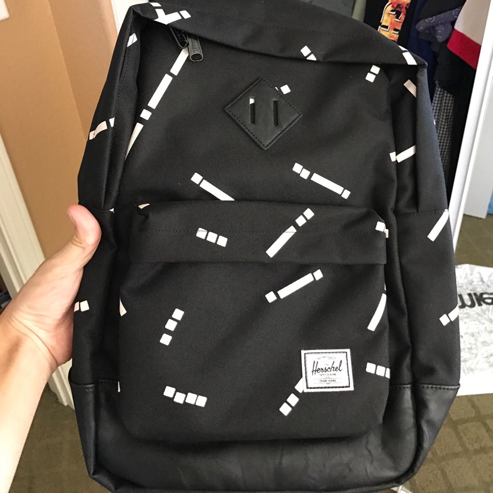 Herschel supply backpack