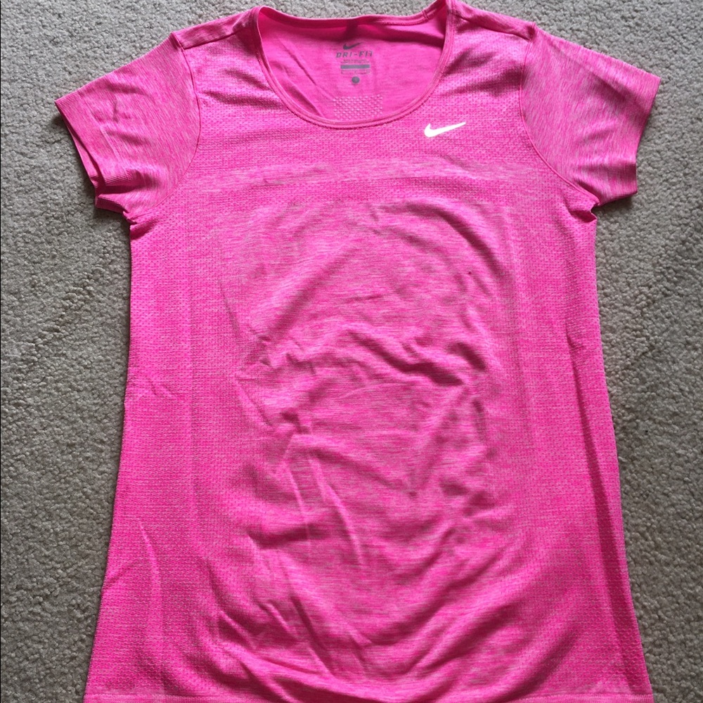 Nike Dri-Fit Knit Running Top