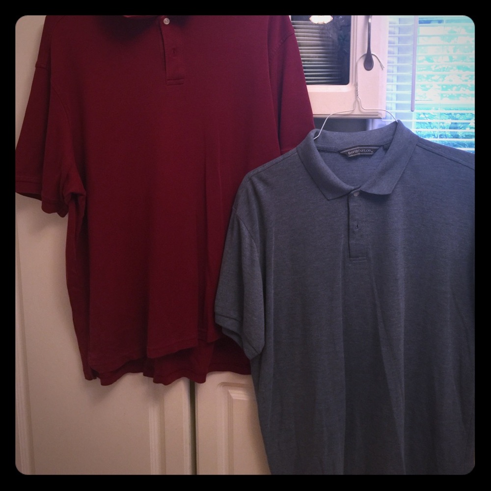Round tree dress shirts
