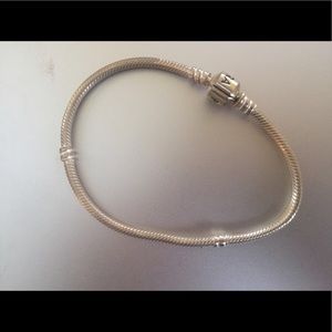 Authentic Pandora Clasp bracelet