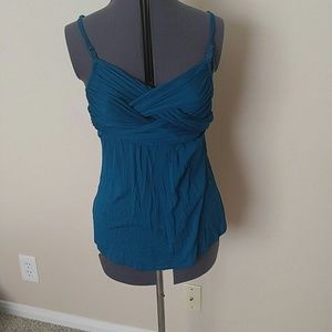 Maternity or nursing top size medium
