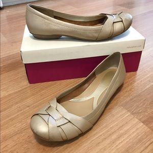 Naturalizer Maude Flats (Platinum)