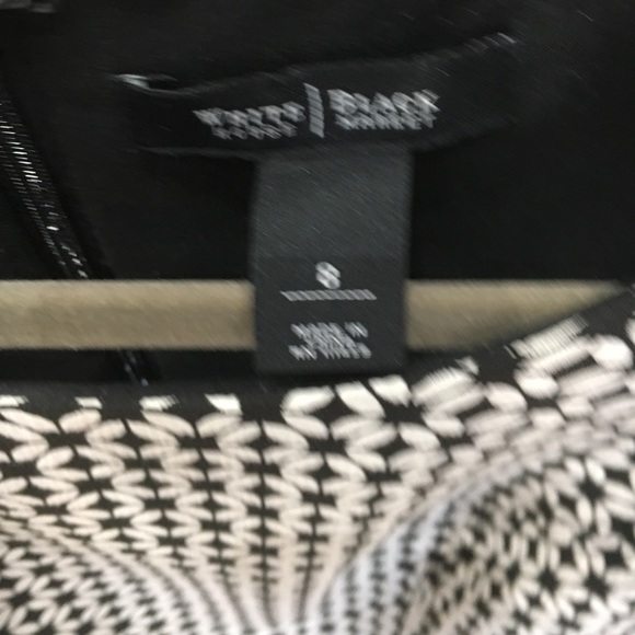 WHBM GUC sleeveless dress - Picture 3 of 4