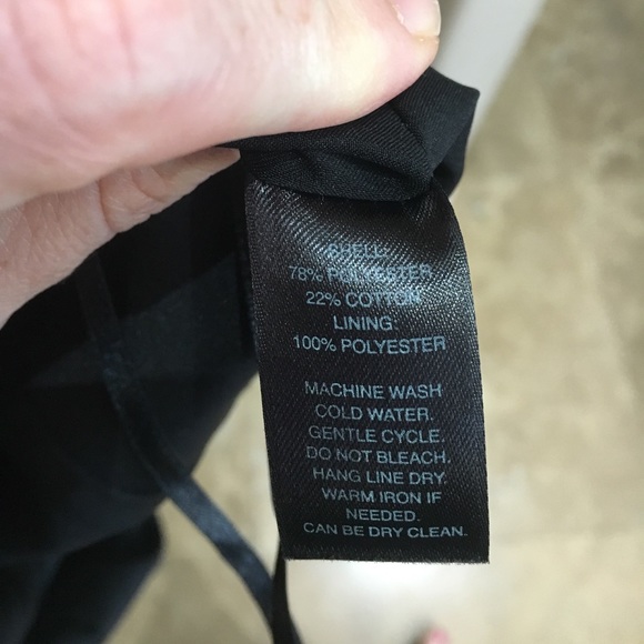 WHBM GUC sleeveless dress - Picture 4 of 4