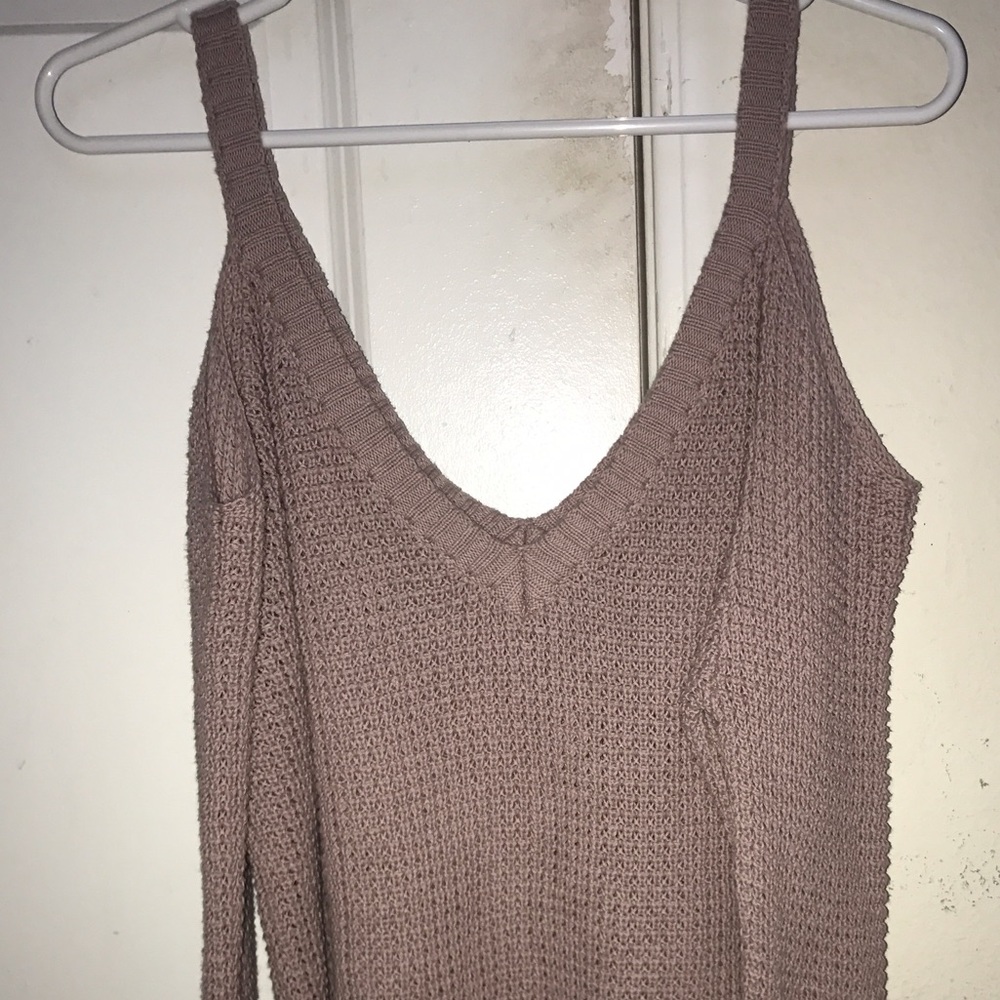 PacSun Blush Sweater