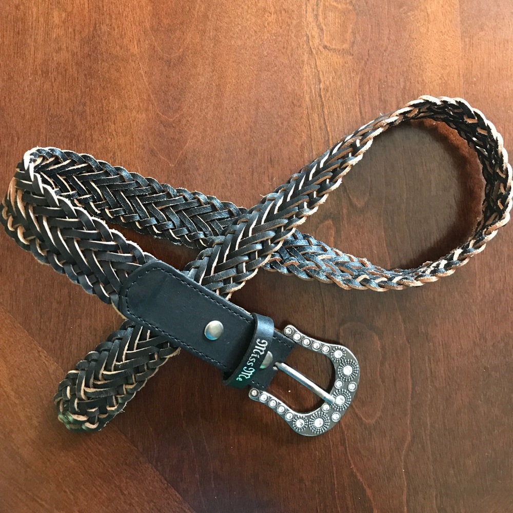 Miss Me belt