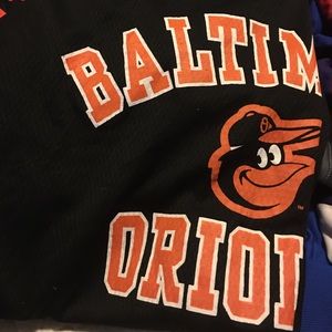 Baltimore Orioles Shirt