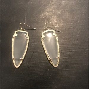 Kendra Scott Skylars in slate