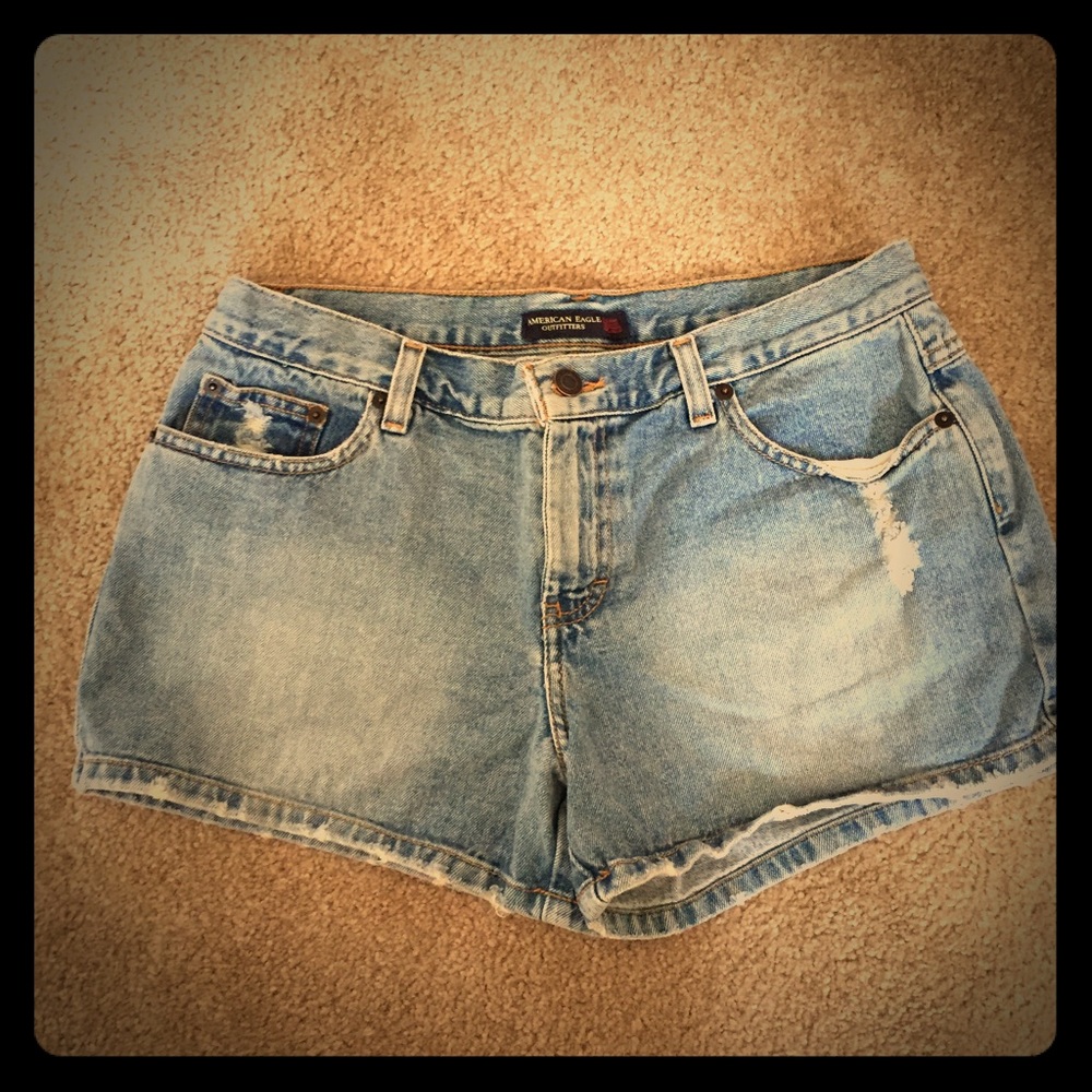 American Eagle Jean Shorts