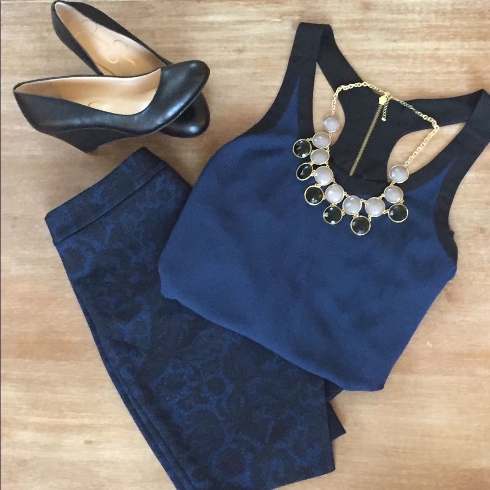 Never been worn: A-symmetrical pencil skirt