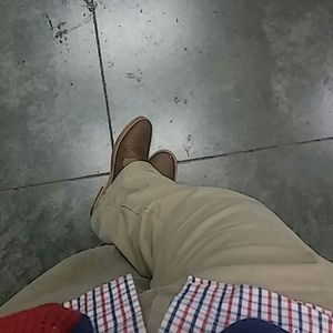 Meet your Posher, Steven