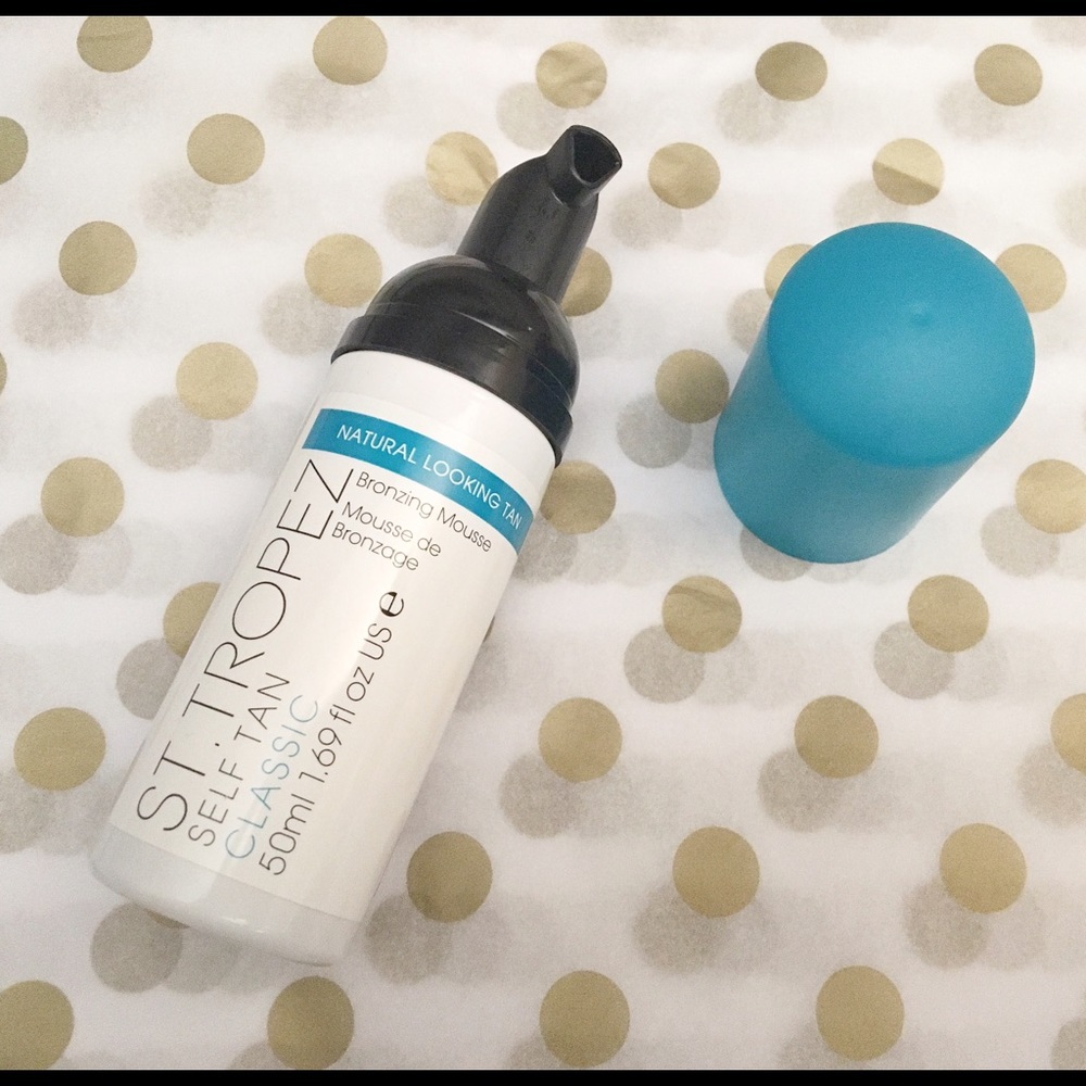 St. Tropez | Self Tanner