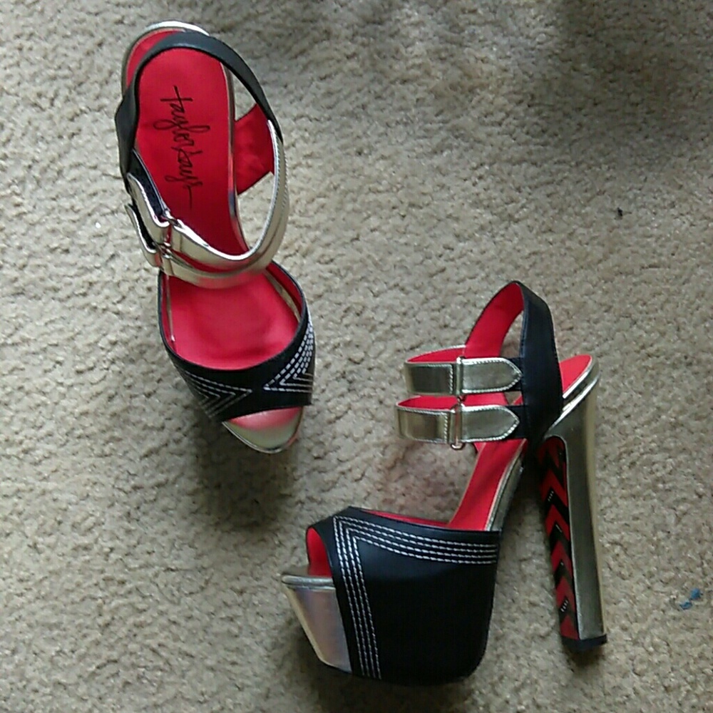 Taylor says Chevy size 8.5m