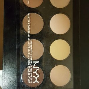 NYX Contour Kit 💜💓