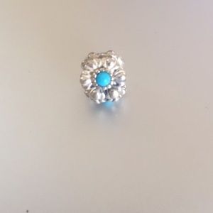 Authentic PANDORA December Birth Stone Charm