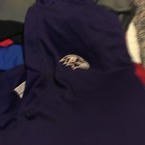 Ravens polo shirt
