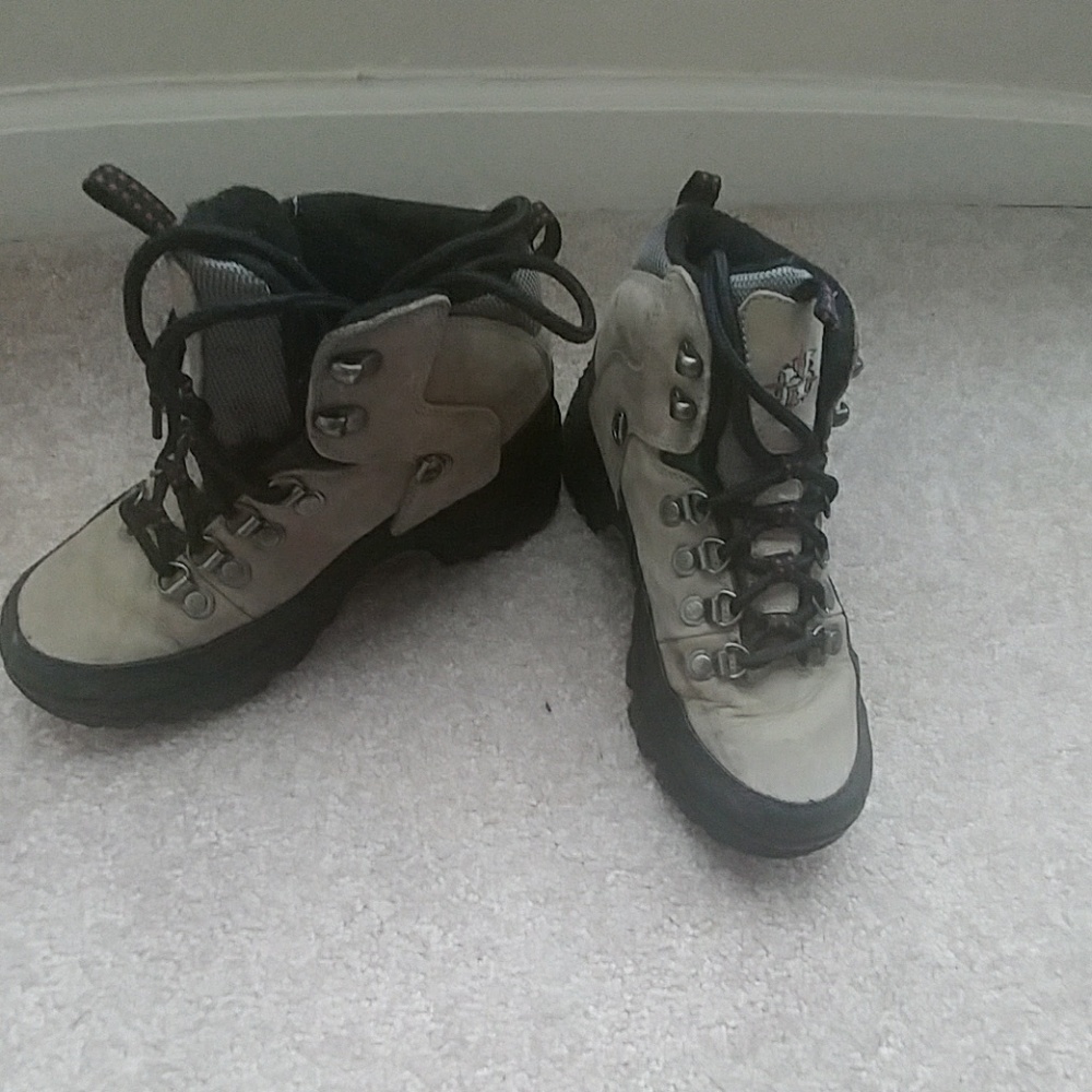 Waterproof boots