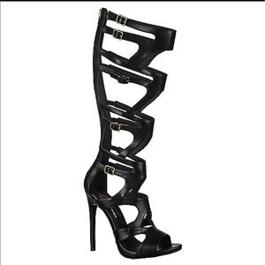 Steve Madden gladiator heels