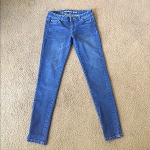 Celebrity Pink skinny jeans