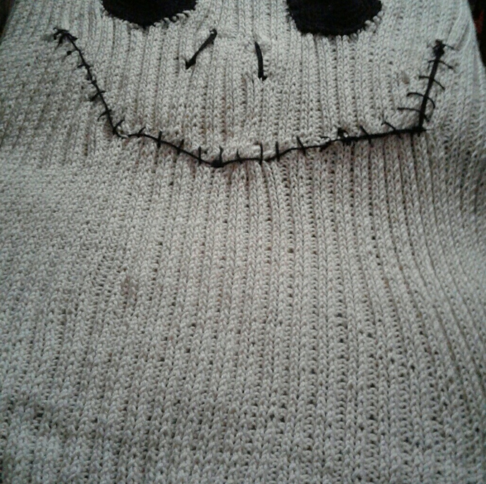 Brand new handmade nightmare before christmas blan