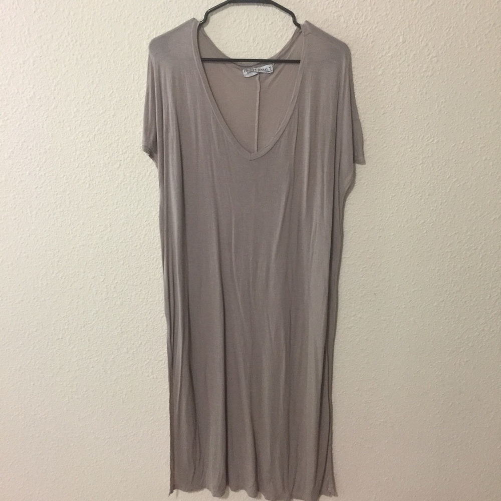 Project social t t shirt dress