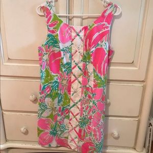 LILLY PULLITZER SHIFT DRESS BRAND NEW W TAGS