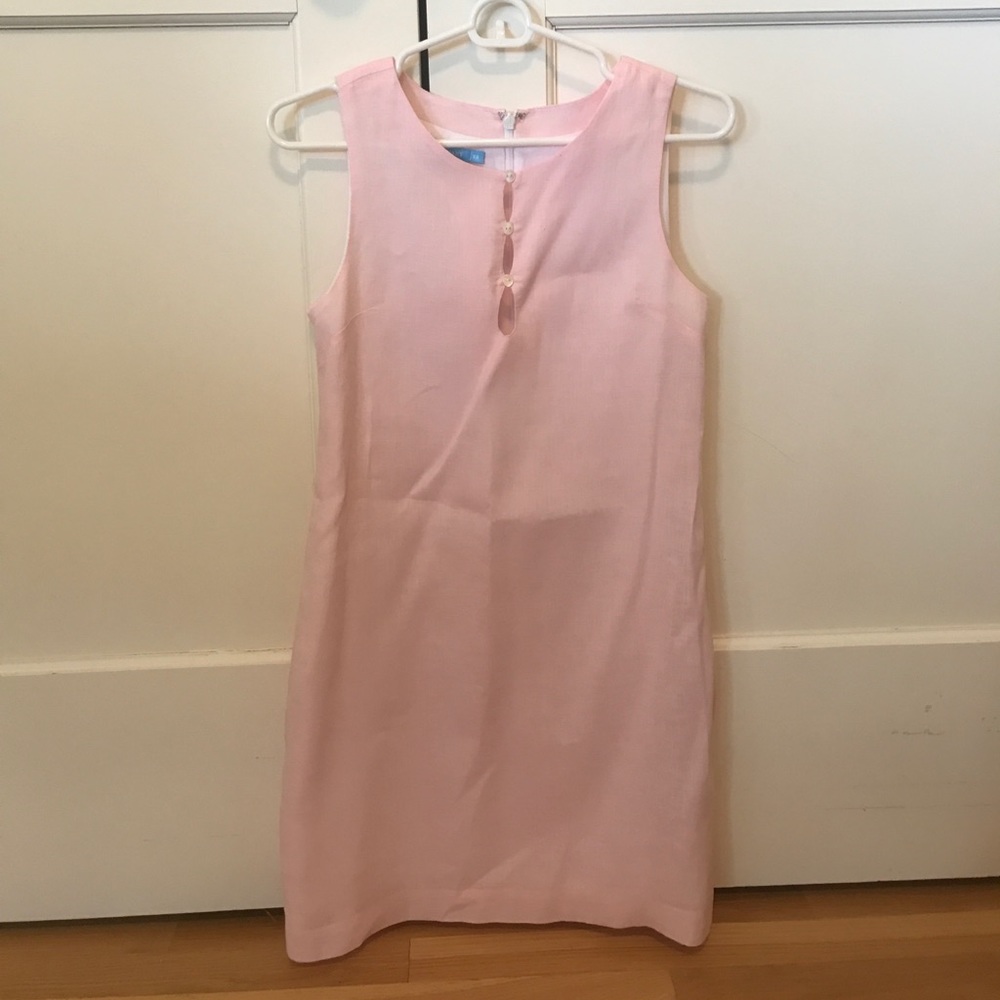 Island Company Moonshade Castaway Shift Dress