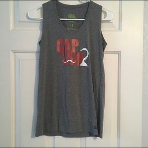 Raw Threads Captain Hook Equilibrium Tank