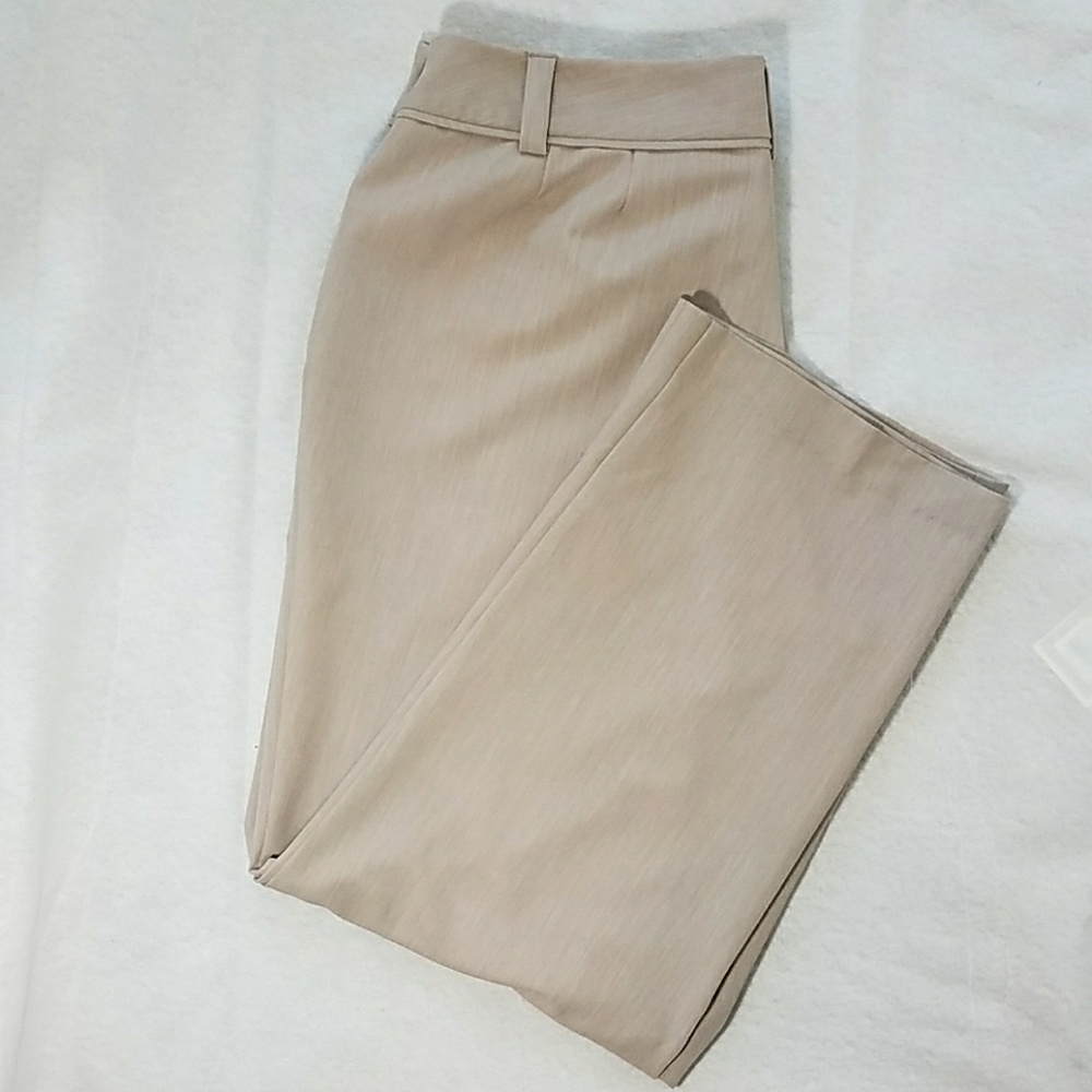 Avenue khaki pants