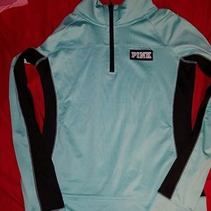 Pink Ultimate V neck pullover