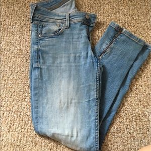 H&M Jeans Skinny Regular Ankle