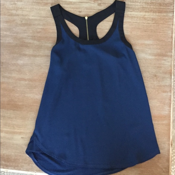 Two Tone Tank - Picture 2 of 3