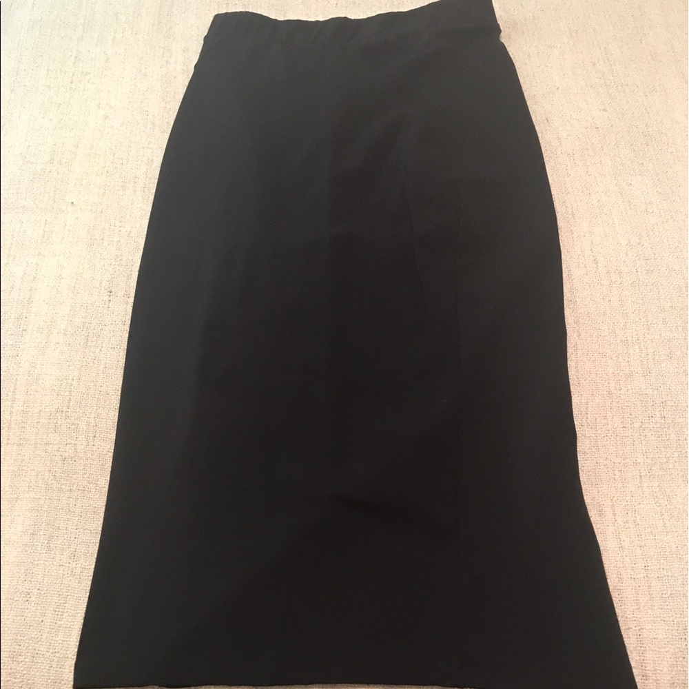 Pencil skirt