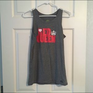 Raw Threads Red Queen Equilibrium Tank