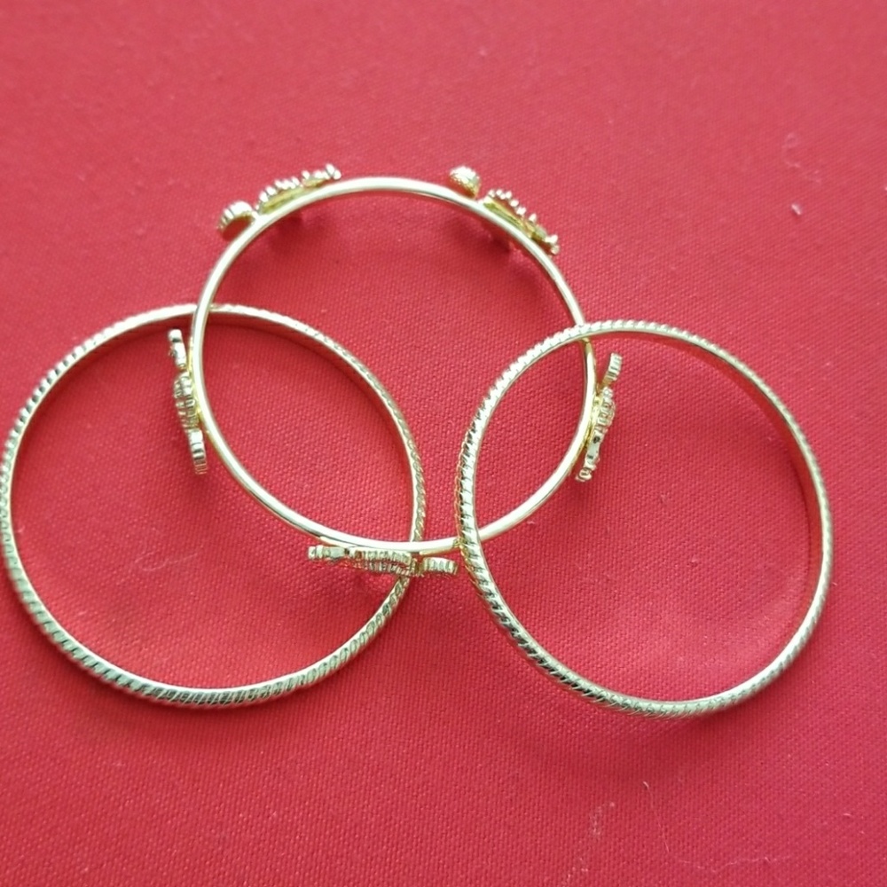 Ibiza Icon Bangles (Set of 3)