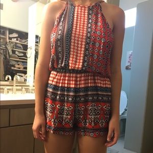LF Romper