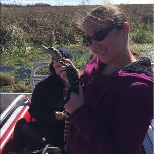 Meet your Posher, Anna