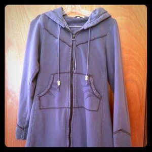 Prairie underground hoodie