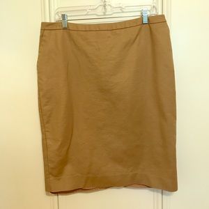 Merona size 14 pencil skirt