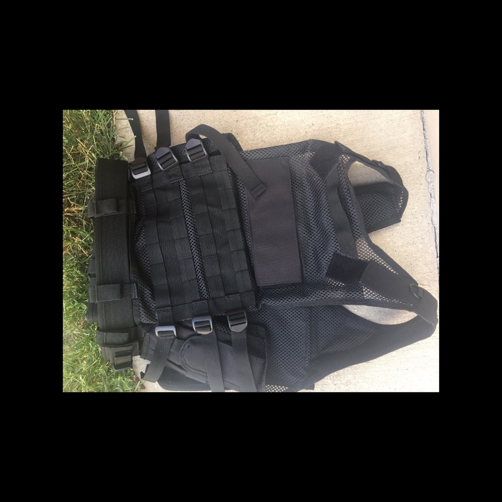 Training Vest ‼️