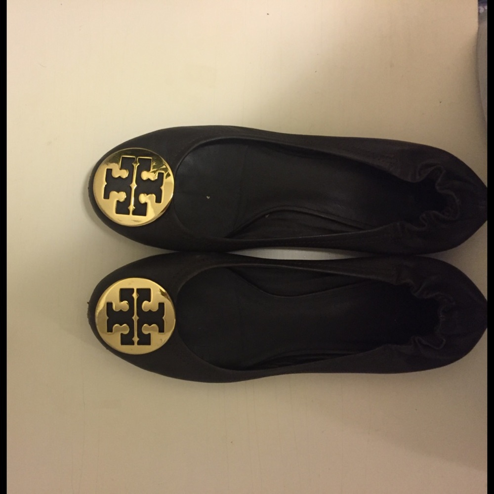 Tory Burch flats